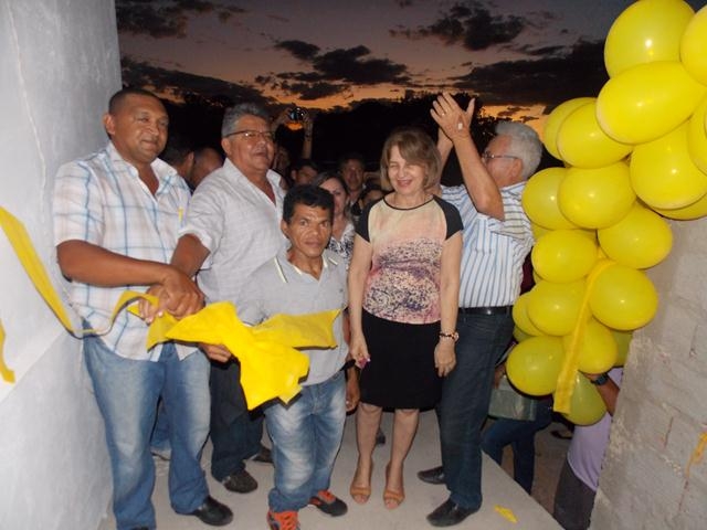 Unidade Básica de Saúde na localidade Lages é Inaugurada‏  - Imagem 14