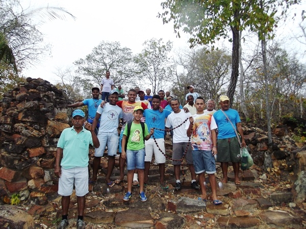 Grupo do terço dos homens de São João da Varjota completa nove anos de fundação - Imagem 23
