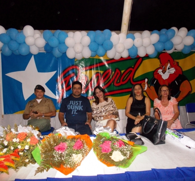 Policia Militar realizou a II formatura do PROERD em Capitão de Campos - Imagem 12