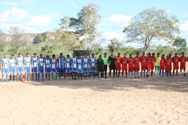 Terçado é o 1º campeão do 1º campeonato da região do Uruçuí. - Imagem 18