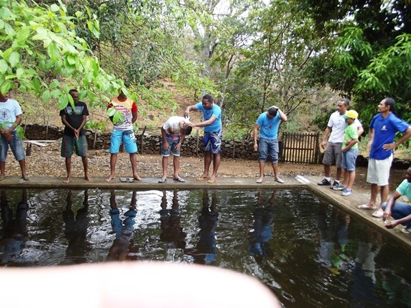 Grupo do terço dos homens de São João da Varjota completa nove anos de fundação - Imagem 17