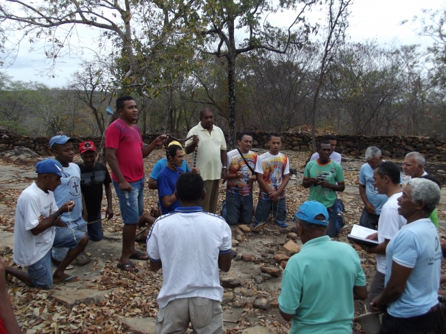Grupo do terço dos homens de São João da Varjota completa nove anos de fundação - Imagem 35