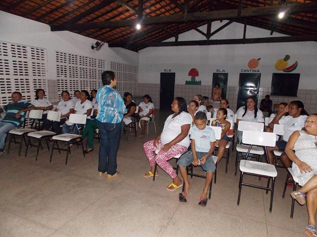 Realizada em Batalha aula de encerramento do curso Higienista em Serviço de Saúde‏  - Imagem 8