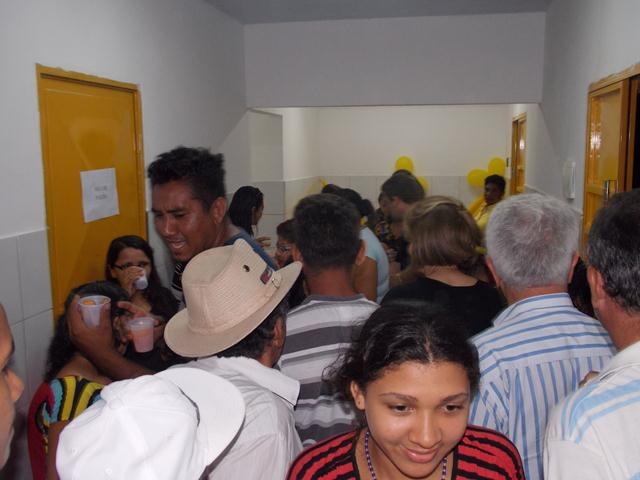 Unidade Básica de Saúde na localidade Lages é Inaugurada‏  - Imagem 4