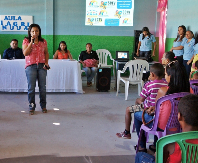 O serviço de convivência tem início das suas atividade em Monte Alegre do Piauí - Imagem 2