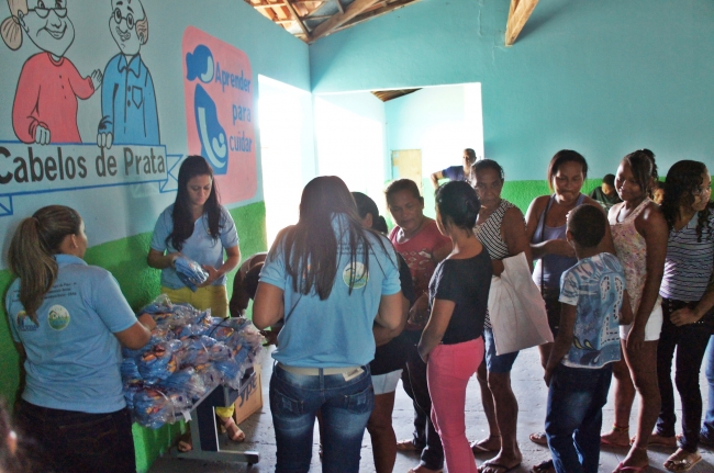 O serviço de convivência tem início das suas atividade em Monte Alegre do Piauí - Imagem 8