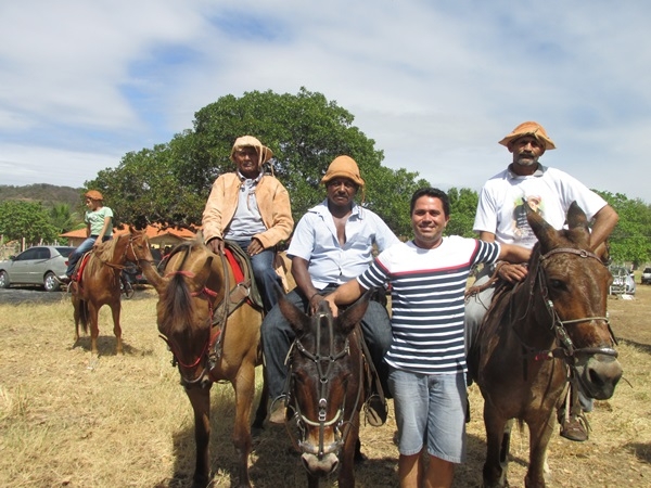 XXIV Semana Cultural: Cavalgada dos Vaqueiros - Imagem 70