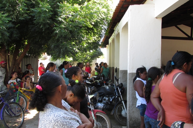 Reunião de Pais e Mestre movimenta a Educação Básica em Agricolândia - Imagem 7