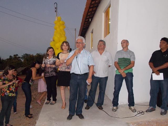 Unidade Básica de Saúde na localidade Lages é Inaugurada‏  - Imagem 16