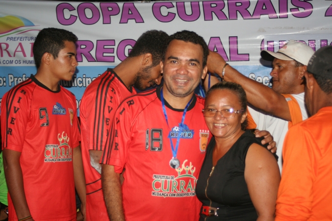 Terçado é o 1º campeão do 1º campeonato da região do Uruçuí. - Imagem 26