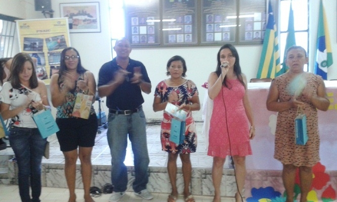 Professores de Batalha participaram de Formação Continuada do PNAICâ€ - Imagem 9