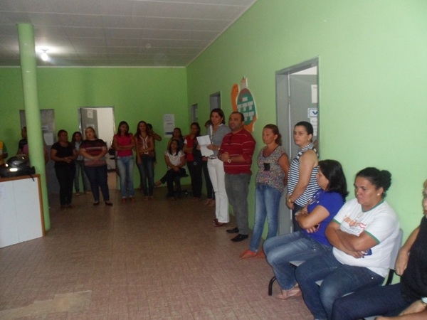 Prefeito Walfredo Filho empossa a nova Secretária Municipal de Saúde - Imagem 8