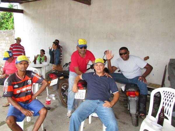 Prefeito Edílson Capote organiza reunião com autoridades e a população em geral - Imagem 25