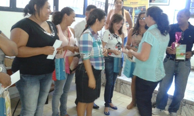 Professores de Batalha participaram de Formação Continuada do PNAICâ€ - Imagem 10