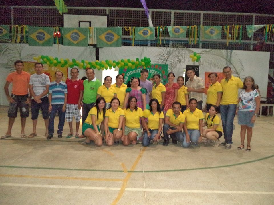 Festival Junino agita o povoado Buriti do Castelo - II Arraiá Nois Tudim