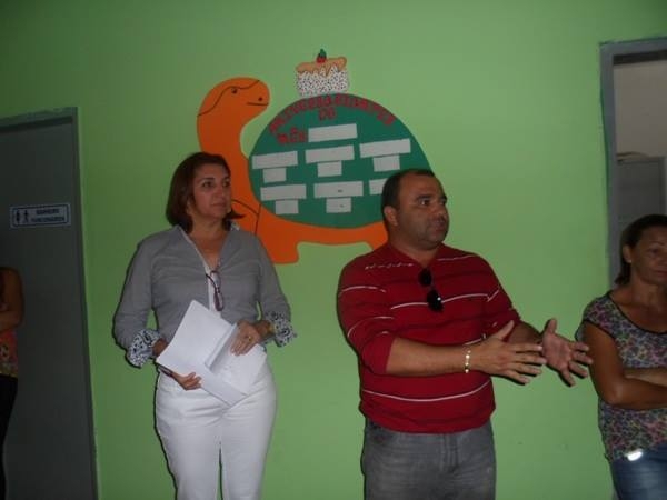 Prefeito Walfredo Filho empossa a nova Secretária Municipal de Saúde - Imagem 3