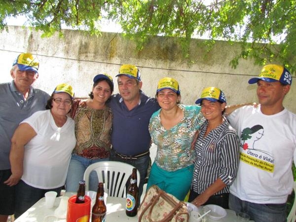 Prefeito Edílson Capote organiza reunião com autoridades e a população em geral - Imagem 2