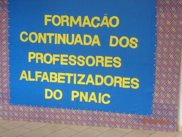 Professores de Batalha participaram de Formação Continuada do PNAICâ€ - Imagem 7