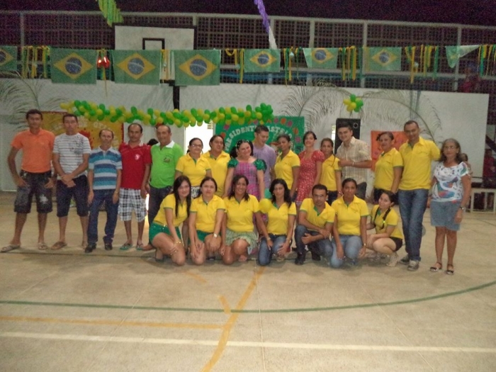 Festival Junino agita o povoado Buriti do Castelo - II Arraiá Nois Tudim - Imagem 3