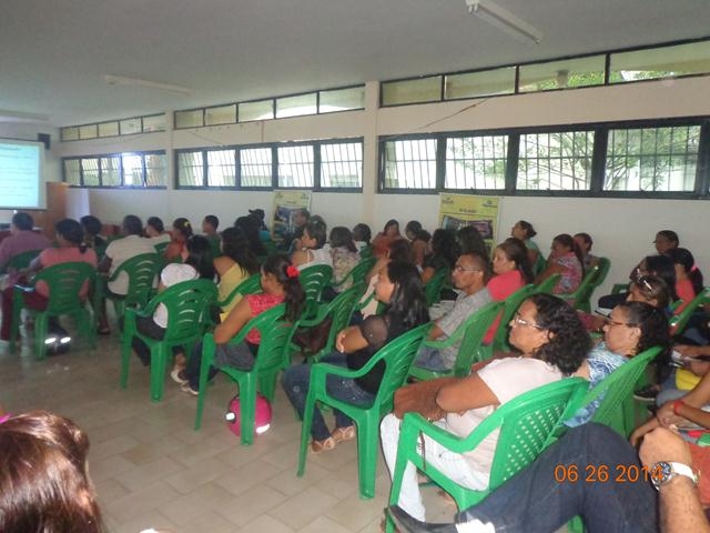 Professores de Batalha participaram de Formação Continuada do PNAICâ€ - Imagem 6