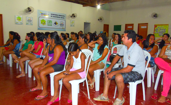Pronatec realizou aula inaugural de novos cursos em parceria com Senac