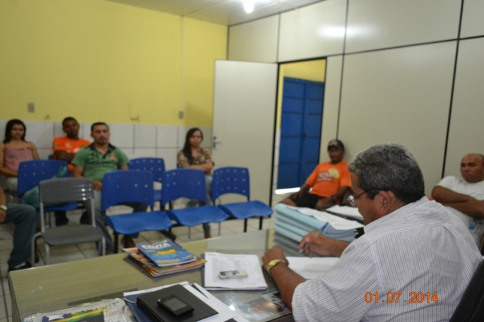 Professor César Paulino faz convocação da seleção de futebol amador de Boa Hora para a Copa da Amizade - Imagem 2