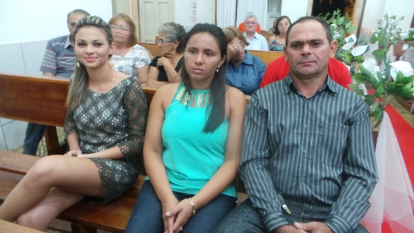 Vereador Lourival diz sim a amada Valdina - Imagem 15