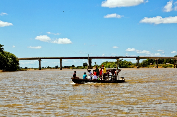 Após 10 anos de espera, ponte de Luzilândia será entregue nesta quinta (03) - Imagem 1