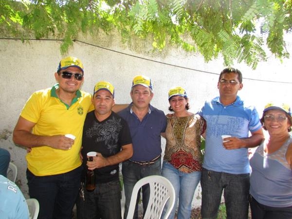 Prefeito Edílson Capote organiza reunião com autoridades e a população em geral - Imagem 5