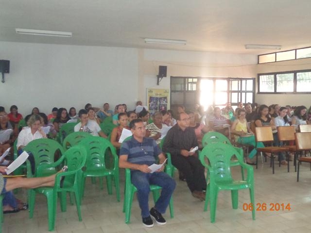 Professores de Batalha participaram de Formação Continuada do PNAICâ€ - Imagem 1