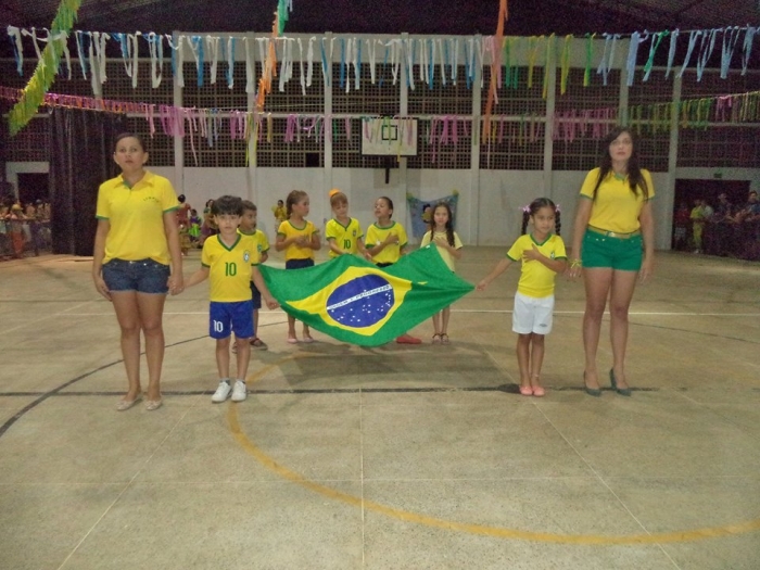 Festival Junino agita o povoado Buriti do Castelo - II Arraiá Nois Tudim - Imagem 6