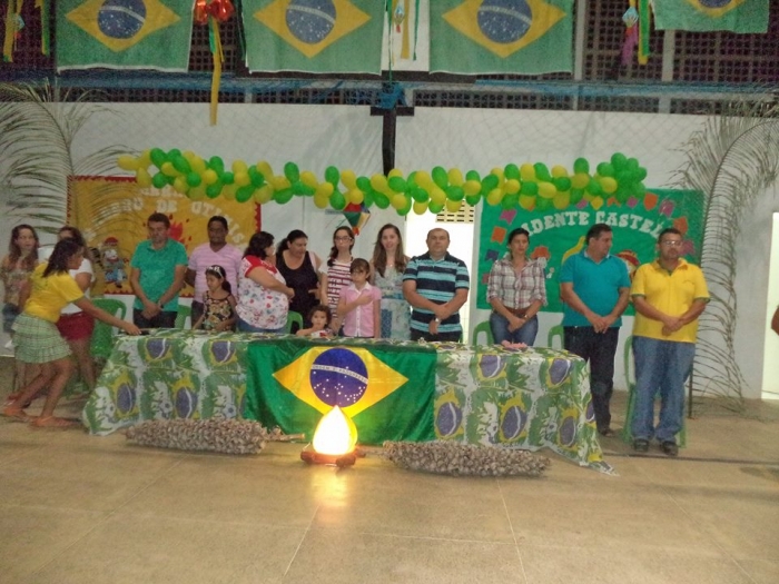 Festival Junino agita o povoado Buriti do Castelo - II Arraiá Nois Tudim - Imagem 4