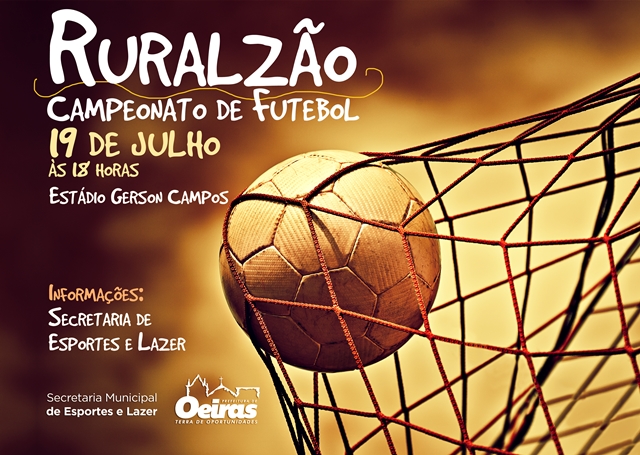 Ruralzão 2014 começa dia 19 de julho e distribuirá 10 mil em premiações