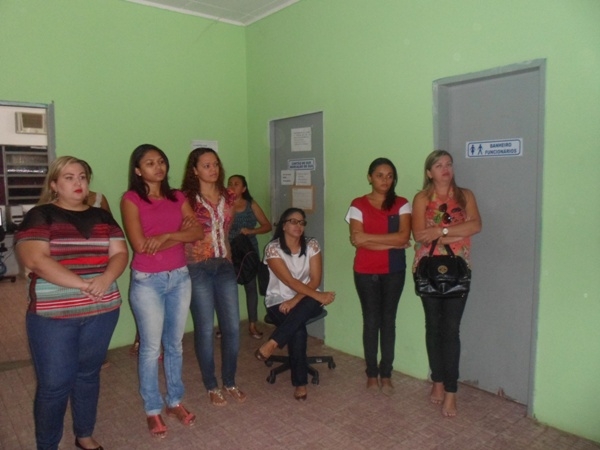 Prefeito Walfredo Filho empossa a nova Secretária Municipal de Saúde - Imagem 6