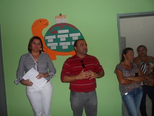 Prefeito Walfredo Filho empossa a nova Secretária Municipal de Saúde - Imagem 1