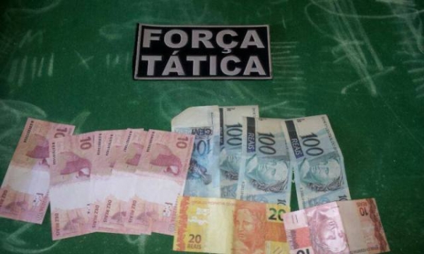 Três são presos depois de tentarem passar dinheiro falso em Jatobá do Piauí - Imagem 2