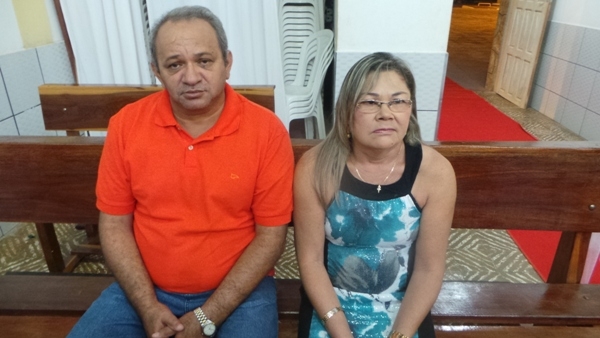 Vereador Lourival diz sim a amada Valdina - Imagem 12