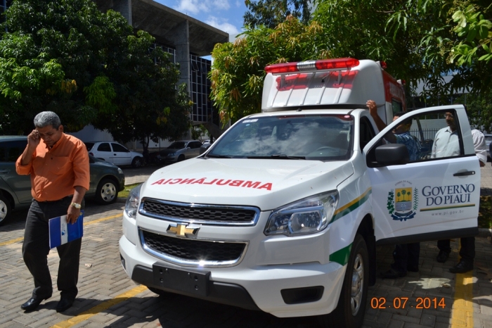 Prefeitura de Boa Hora adquire mais uma ambulância para o o município - Imagem 6