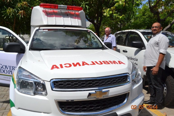 Prefeitura de Boa Hora adquire mais uma ambulância para o o município - Imagem 4