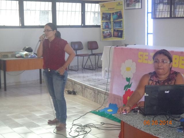 Professores de Batalha participaram de Formação Continuada do PNAICâ€ - Imagem 3