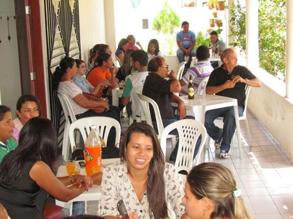 Prefeito Edílson Capote organiza reunião com autoridades e a população em geral - Imagem 38