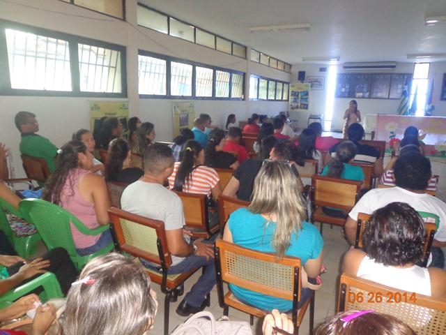 Professores de Batalha participaram de Formação Continuada do PNAICâ€ - Imagem 5
