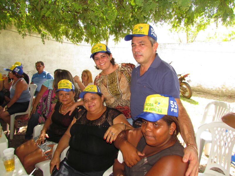 Prefeito Edílson Capote organiza reunião com autoridades e a população em geral