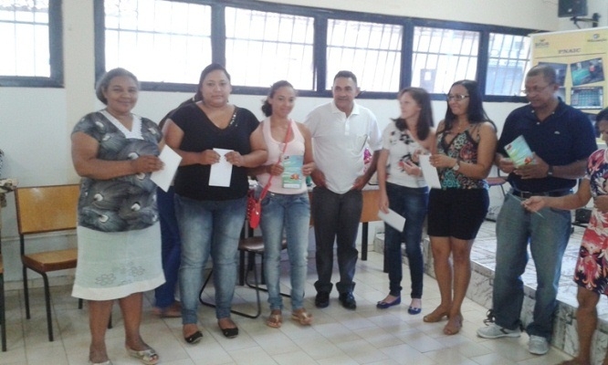 Professores de Batalha participaram de Formação Continuada do PNAICâ€ - Imagem 11