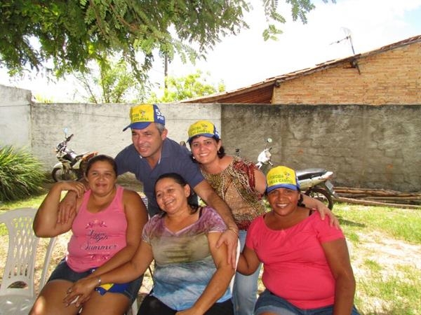 Prefeito Edílson Capote organiza reunião com autoridades e a população em geral - Imagem 23