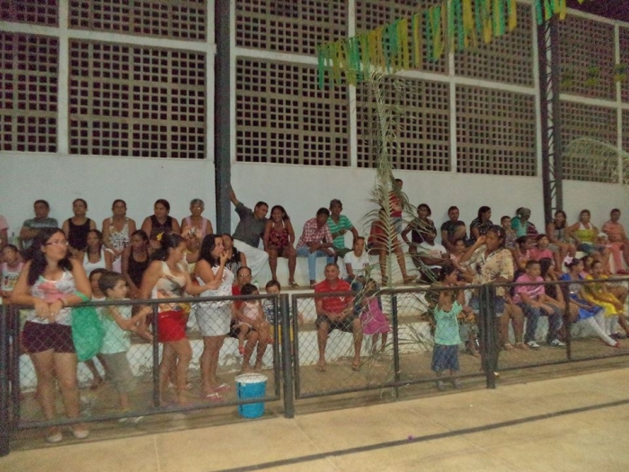 Festival Junino agita o povoado Buriti do Castelo - II Arraiá Nois Tudim - Imagem 8