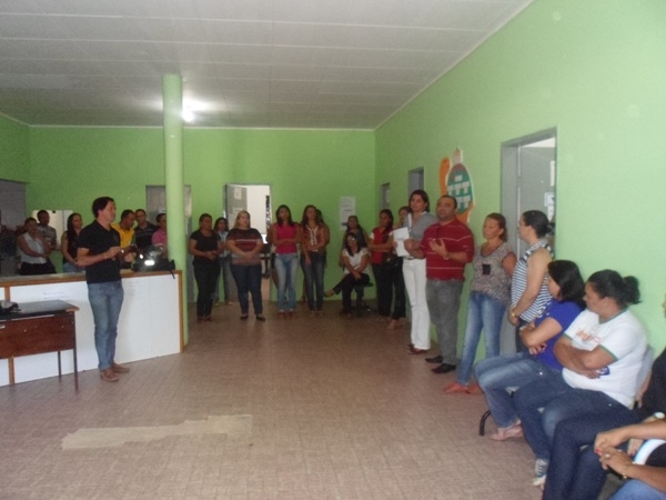 Prefeito Walfredo Filho empossa a nova Secretária Municipal de Saúde - Imagem 7