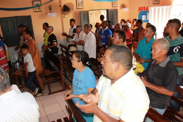 Procissão de São Pedro reuniu milhares de fies nas margens do rio Parnaiba - Imagem 79