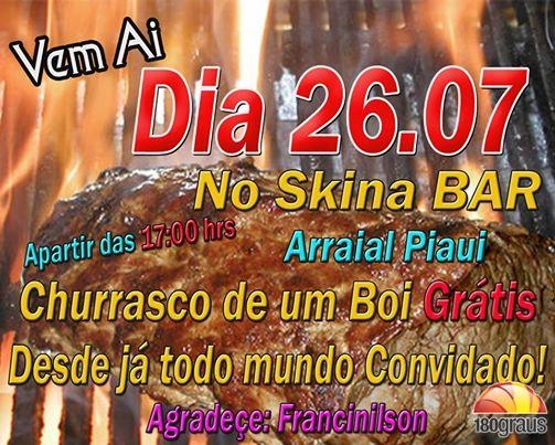 Programação já comfirmada das bandas do grande festejo da cidade de Arraial - PI. - Imagem 6