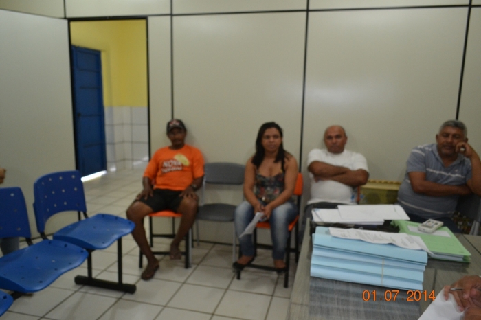 Professor César Paulino faz convocação da seleção de futebol amador de Boa Hora para a Copa da Amizade - Imagem 3